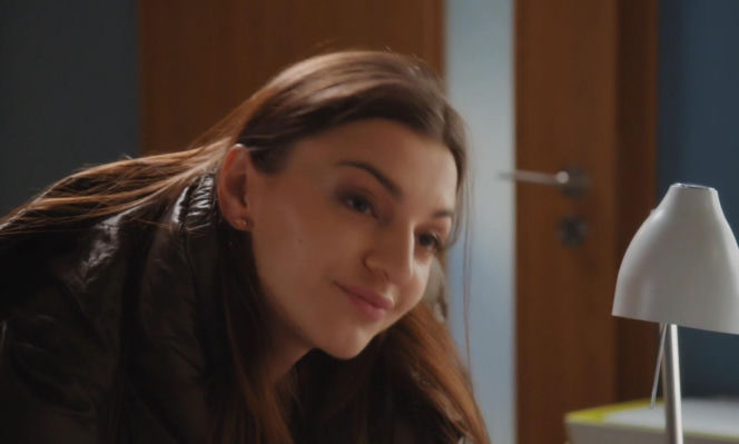 M jak miłość. Anka Sokołowska (Katarzyna Russ)