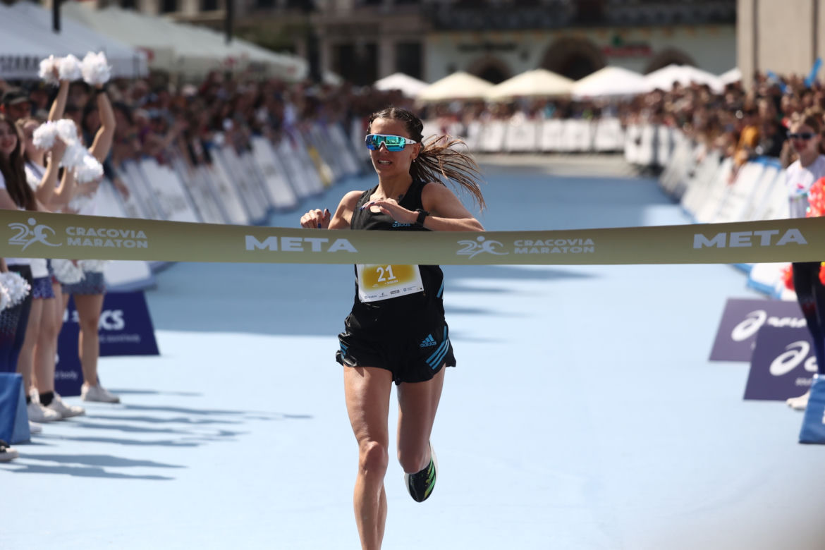 Cracovia Maraton. Sprawdź, kto wygrał jubileuszową edycję