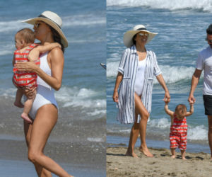 Eva Longoria w Marbelli