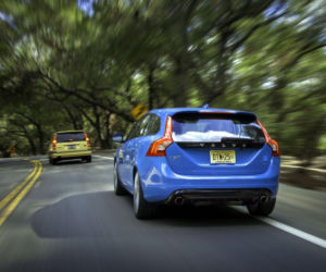 Volvo V60 Polestar & Volvo 855 T5-R