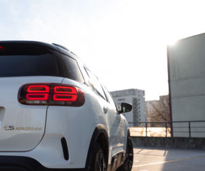 Citroen C5 Aircross SUV Hybrid