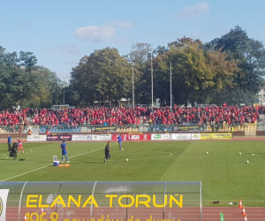 Elana Toruń - Widzew Łódź - zdjęcia z meczu i trybun!