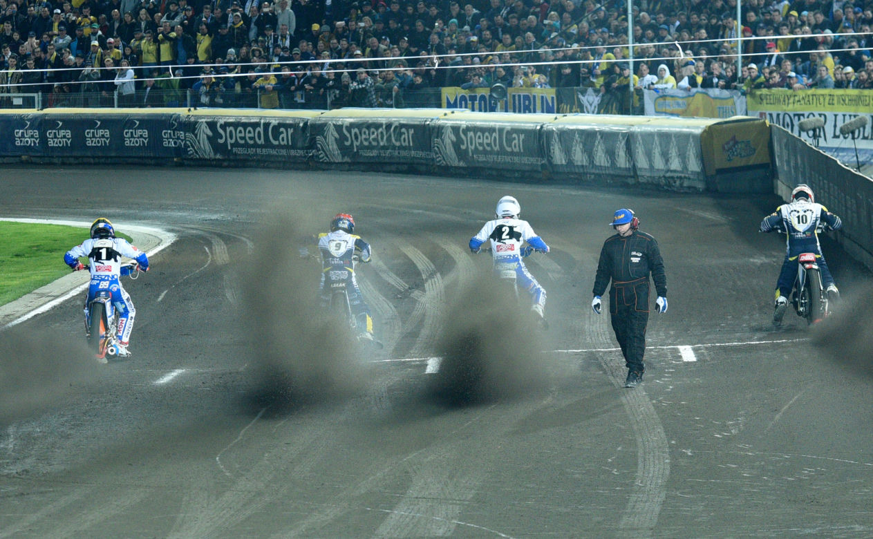 Porażką Motoru Lublin zakończyło się piątkowe spotkanie z Unią Leszno