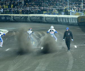 Porażką Motoru Lublin zakończyło się piątkowe spotkanie z Unią Leszno