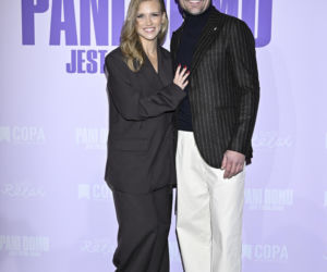 Pani domu jest tylko jedna, gwiazdy na premierze