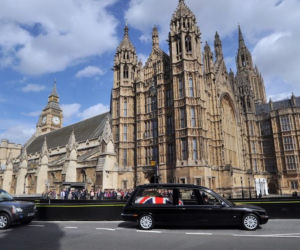 Margaret Thatcher, pogrzeb