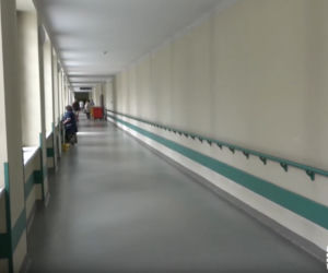 Koronawirus z Chin. Tak będą leczeni pacjenci w szpitalu im. Żeromskiego