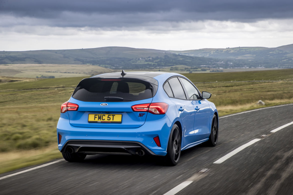 Ford Focus ST Edition