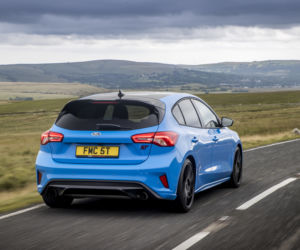 Ford Focus ST Edition