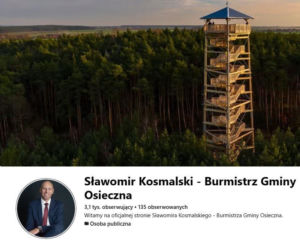 Włodarze i gminy powiatu Leszczyńskiego na FB