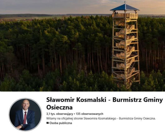 Włodarze i gminy powiatu Leszczyńskiego na FB