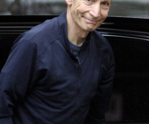 Charlie Watts, perkusista The Rolling Stones