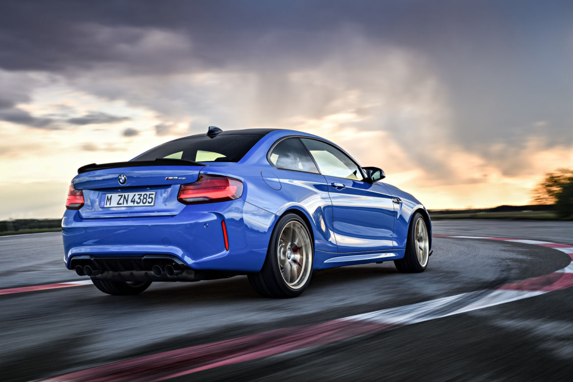 BMW M2 CS (2020)
