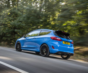 Ford Fiesta ST Edition (2021)