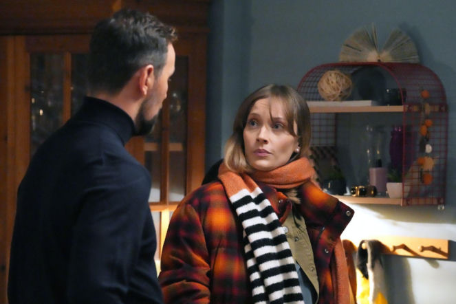 Barwy szczęścia, odcinek 3364: Renata znika po zażyciu leków, a zaniepokojony Marcin domaga się, by zrobiła test na narkotyki