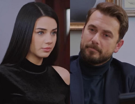 Miłość i nadzieja, odcinek 349-352. Sprytna gra Kuzeya przeciwko Bahar. Gokhan osaczy Melis. Streszczenia odcinków od 9.12 do 12.12.2025 - ZDJĘCIA