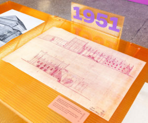 Wystawa Opera! 100 lat projektowania Opery w Gdańsku