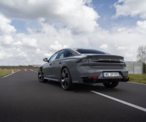 Peugeot 508 PSE HYbrid4 360 KM e-EAT8