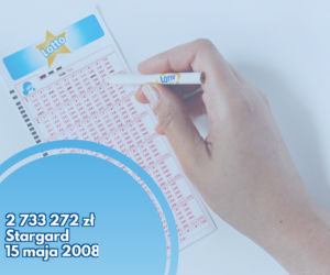 Najwyższe wygrane w LOTTO w Szczecinie i okolicach