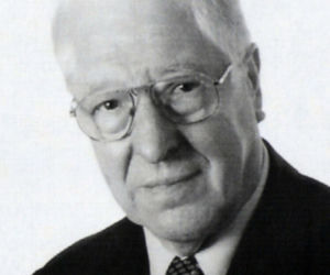 Edward Duchnowski – sekretarz generalny Związku Sybiraków