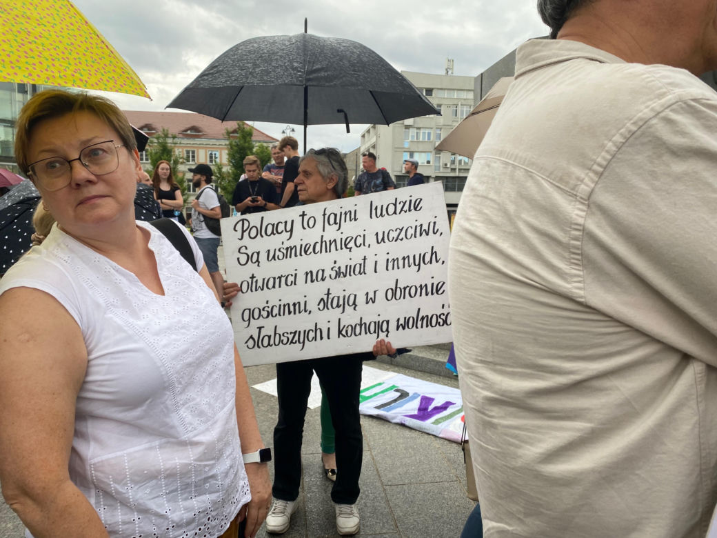 "Łódź dla wszystkich - spacer ulicą Piotrkowską"
