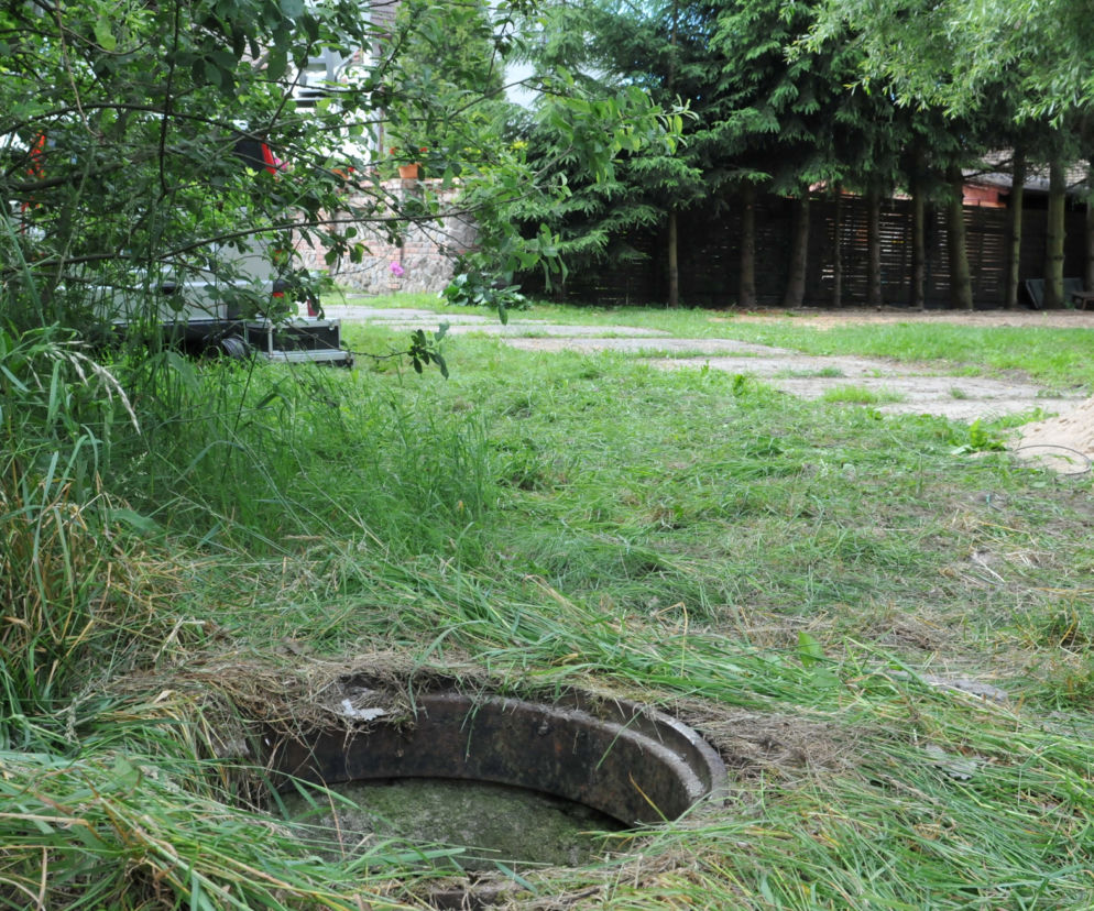 Kubuś wpadł do studzienki i umarł