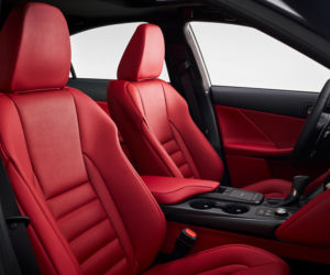 2021 Lexus IS