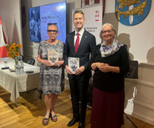 Narodowe Czytanie „Dziadów” w Nowym Jorku