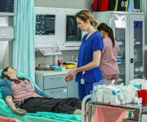 Szpital św. Anny: streszczenie odcinka 150