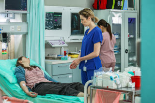 Szpital św. Anny: streszczenie odcinka 150