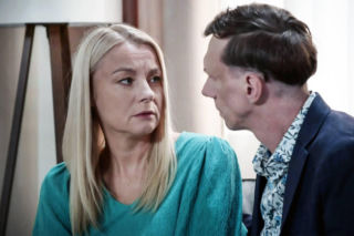 Pierwsza miłość, odcinek 4168: Emilka porzucona przez Fryderyka. Za to, co zobiła Bartkowi, zasłużyła na taki los - ZDJĘCIA