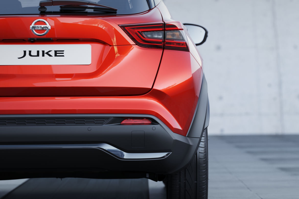 2020 Nissan Juke /druga generacja