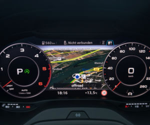 Audi Q2 lifting 2020