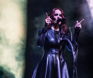 Misternie zaplanowane wizualne widowisko – Epica, Amaranthe i Charlotte Wessels zagrali w Warszawie [RELACJA]