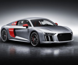 Audi R8 V10 Audi Sport