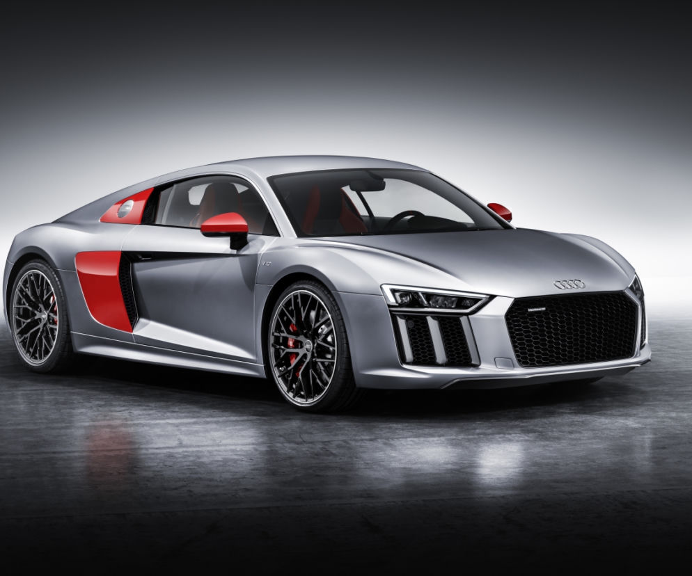 Audi R8 V10 Audi Sport