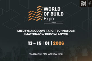 Targi World of Build 2026 już w styczniu. Ruszyła rejestracja
