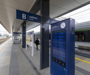 Lubelskie tory z KPO. Prawie 400 mln zł trafiło na rozwój kolei