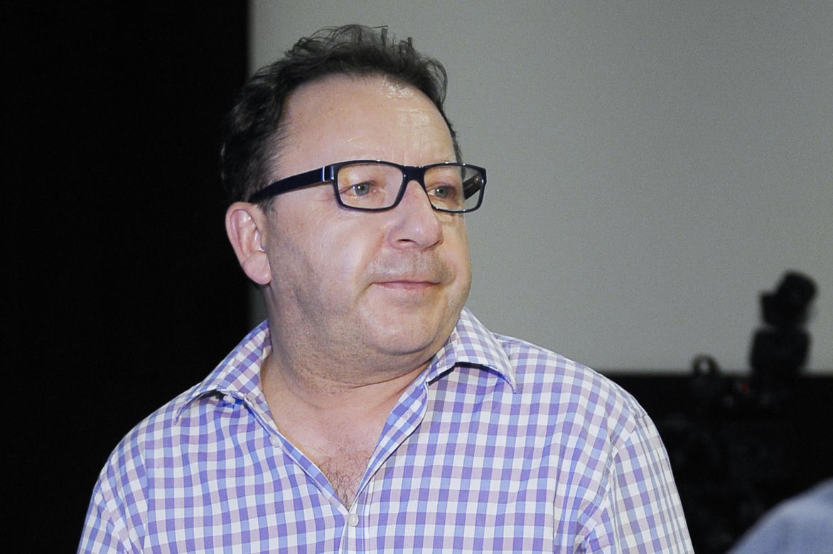 Zbigniew Zamachowski kiedyś i dziś. Tak przez lata zmieniał się głos Shreka i aktor z "Trzech kolorów"