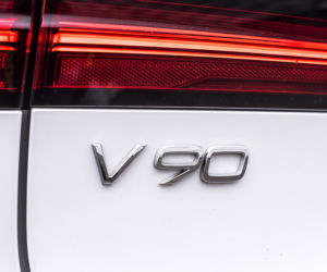 Volvo V90 Cross Country B5 AWD 8AT 