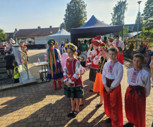 Biskupiec. XV Międzynarodowe Święto Folkloru