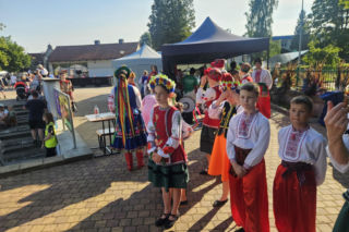 Biskupiec. XV Międzynarodowe Święto Folkloru