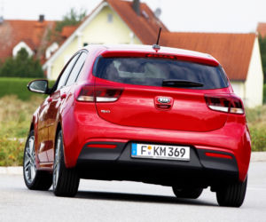 Kia Rio czwarta generacja