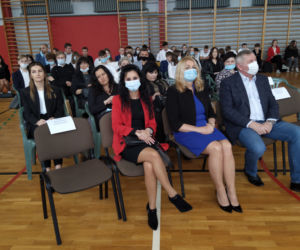 Obchody Dnia Edukacji Narodowej w ZSP nr 5 w Siedlcach w 2021 roku