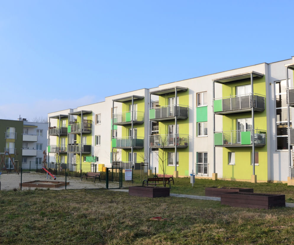 Zabrze: Nowe osiedle przy Żywieckiej zostanie rozbudowane. Powstaną tu trzy nowe TBS-y