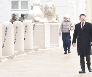 Prezydent Karol Nawrocki & Sławomir Mentzen