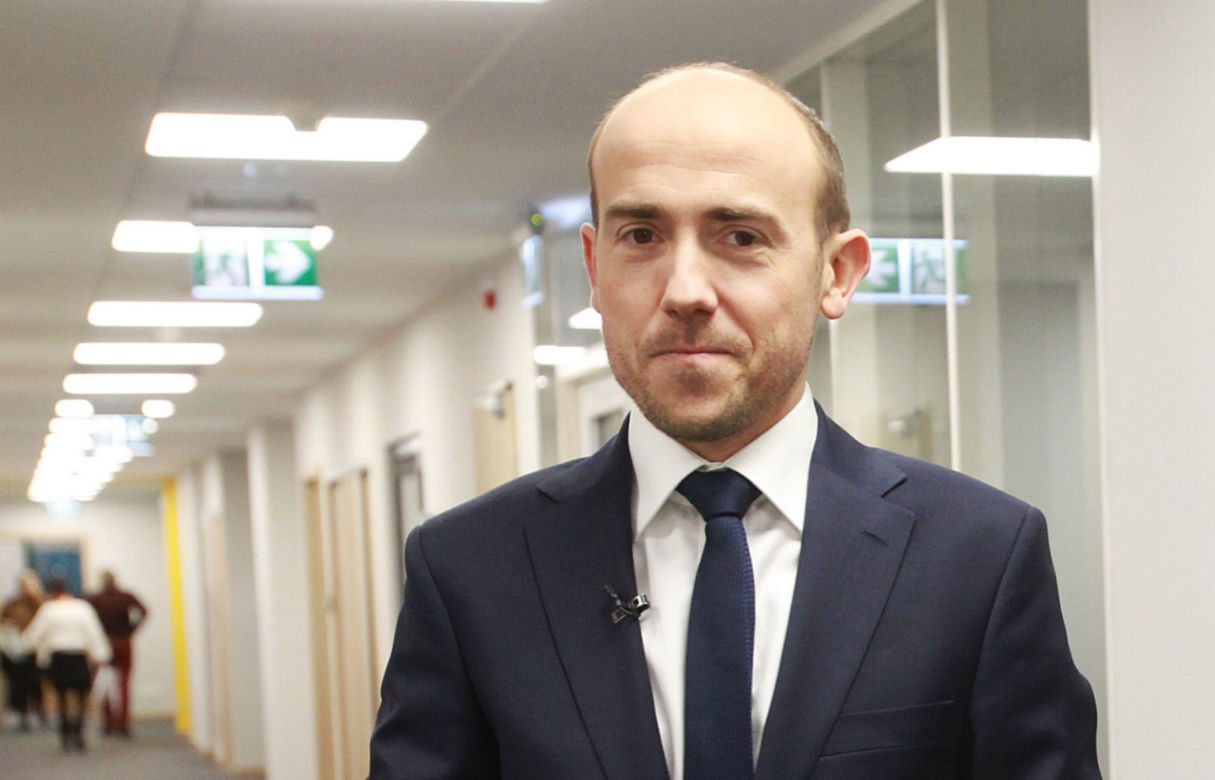 Borys Budka (42 l.), lider PO - 10 tys. zł