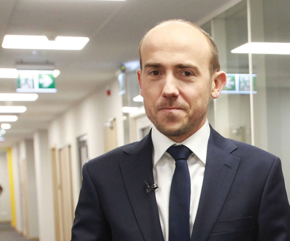 Borys Budka (42 l.), lider PO - 10 tys. zł