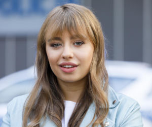 Oliwia Bieniuk pokazała braci