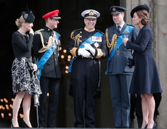 Andrew Mountbatten-Windsor